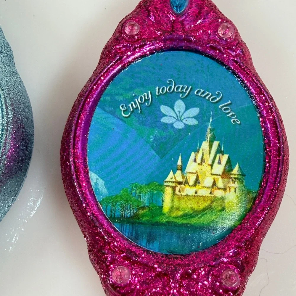 Hallmark set disney